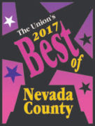 Best of Nevada County 2017