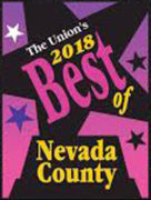 Best of Nevada County 2018 Best of Nevada County 2018
