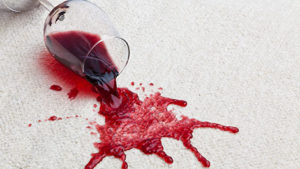 Carpet Cleaning Colfax - wine stain removal in carpet