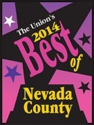 Best of Nevada County 2014