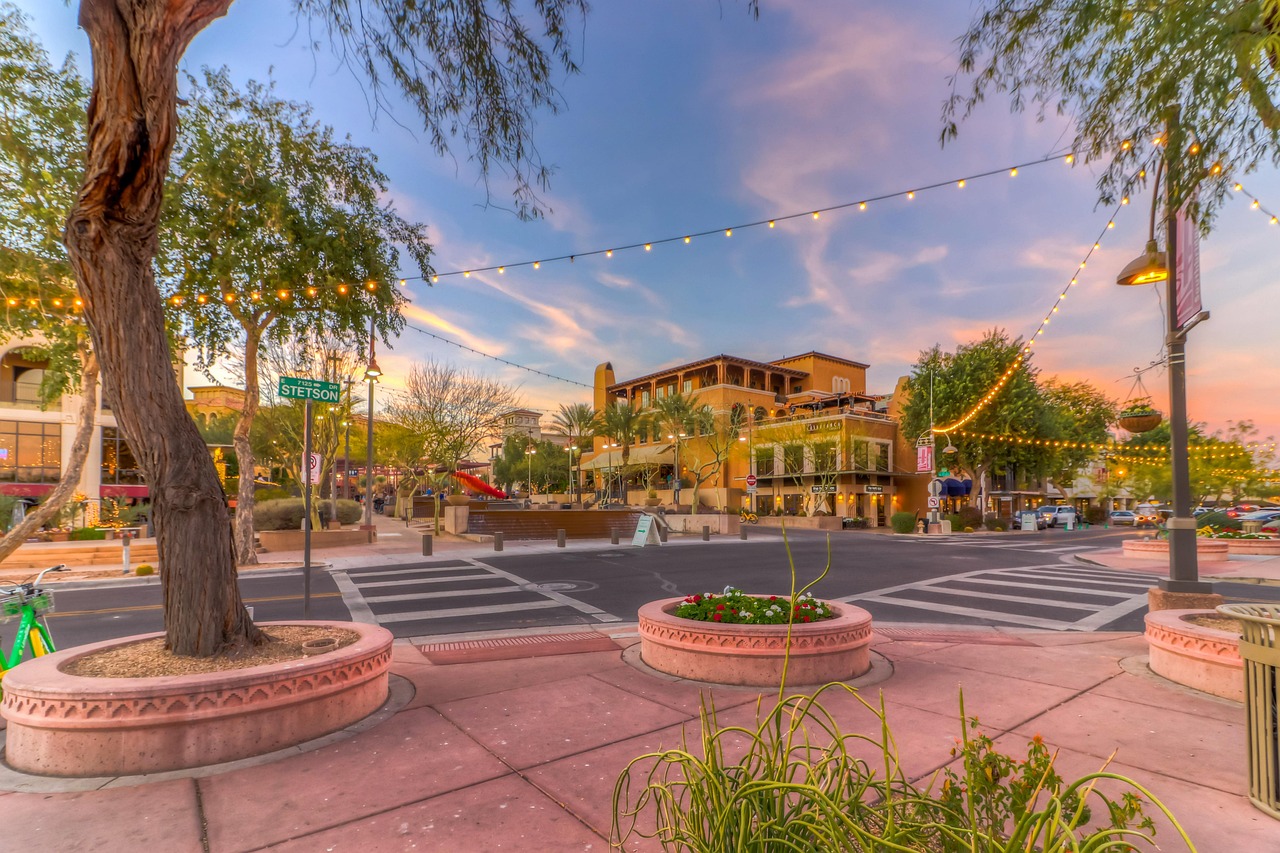 Phoenix Metro Area