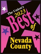 Best of Nevada County Award 2023