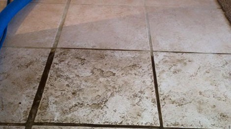 Auto Upholstery Cleaning